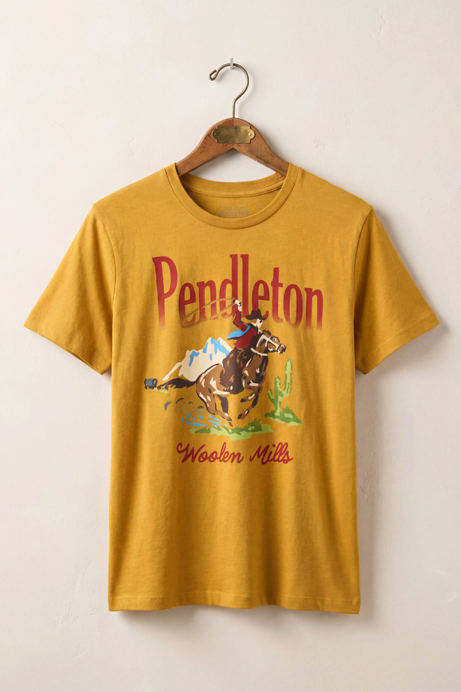 Western Graphic Tee
