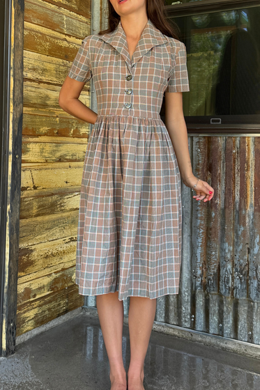 The Saturday Day Dress