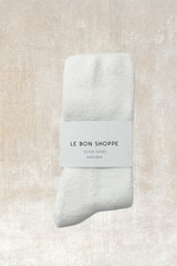 Extended Cloud Socks