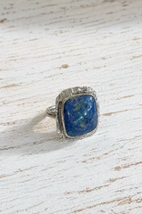 Sodalite Ring