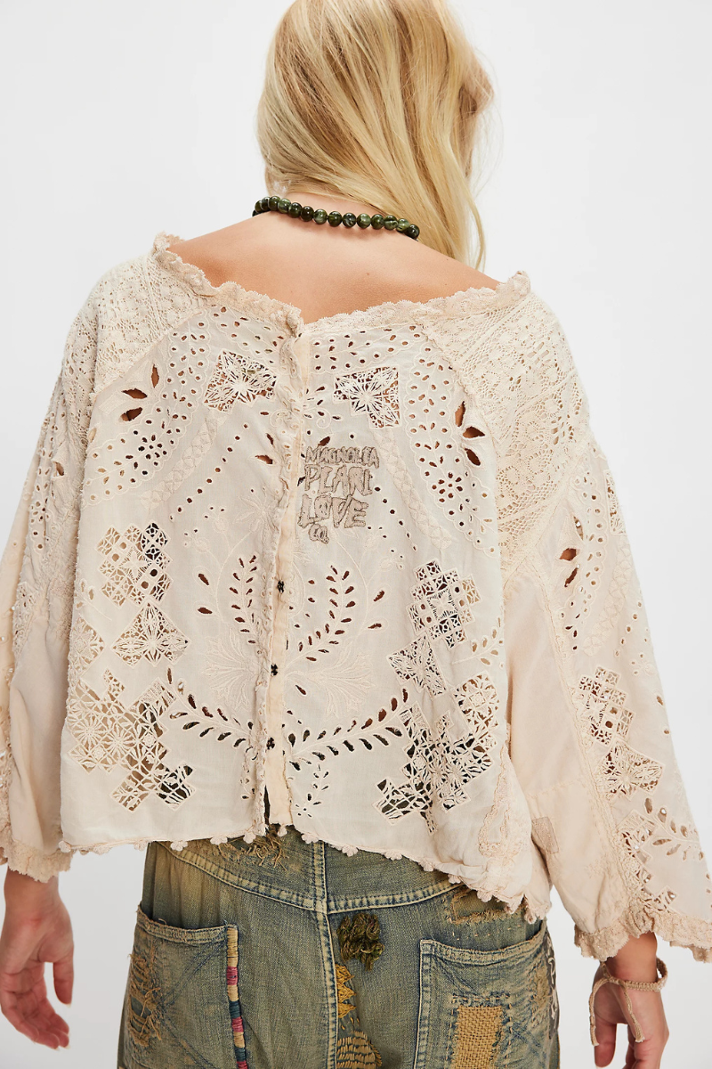 Adelise Blouse