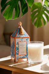 Pagoda Box Mini Candle