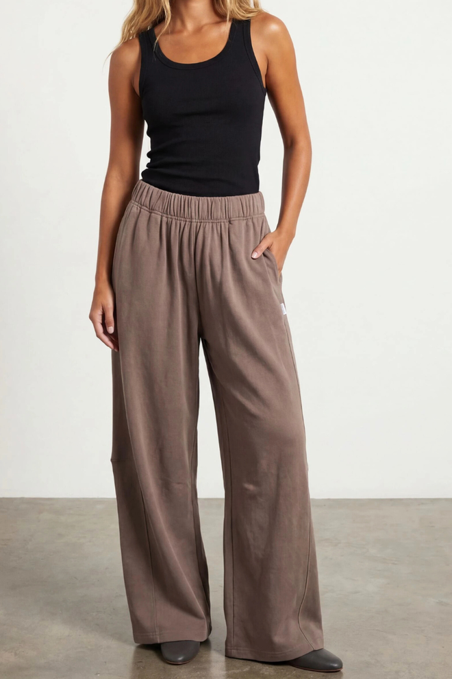 Bare Pants