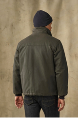 Tin Cloth Insulated Jacket