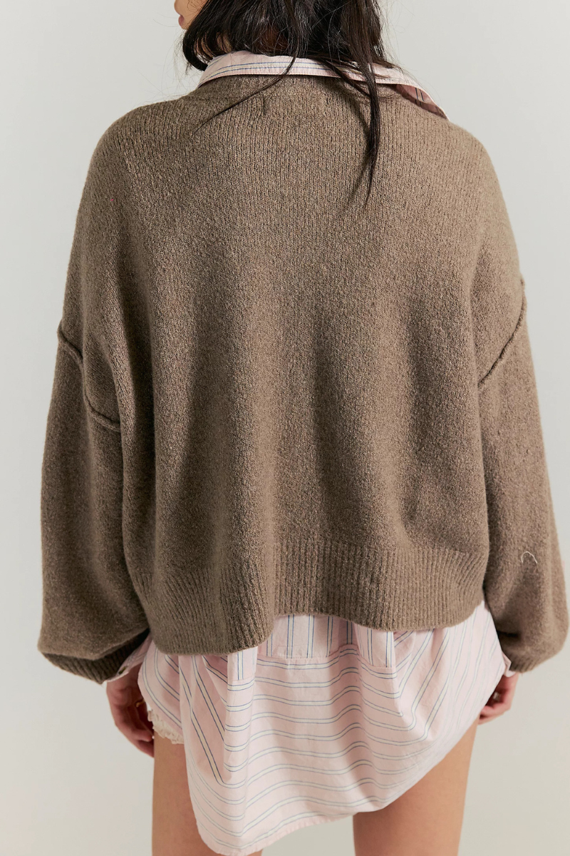 Cool of The Night Cardi