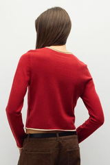 The Jolie Cardigan