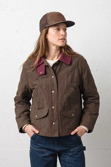 Women's Quilted Outfitter Jacket