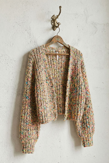 Flea Market Cardigan