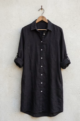 Button Down Shirt Dress
