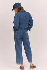 Seas The Day Jumpsuit