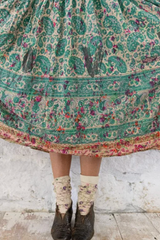 Blockprint Taigi Dress