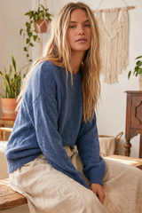 Alpaca Sweater