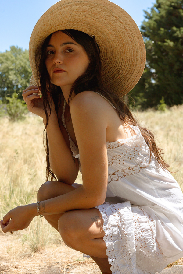 Beach Hat