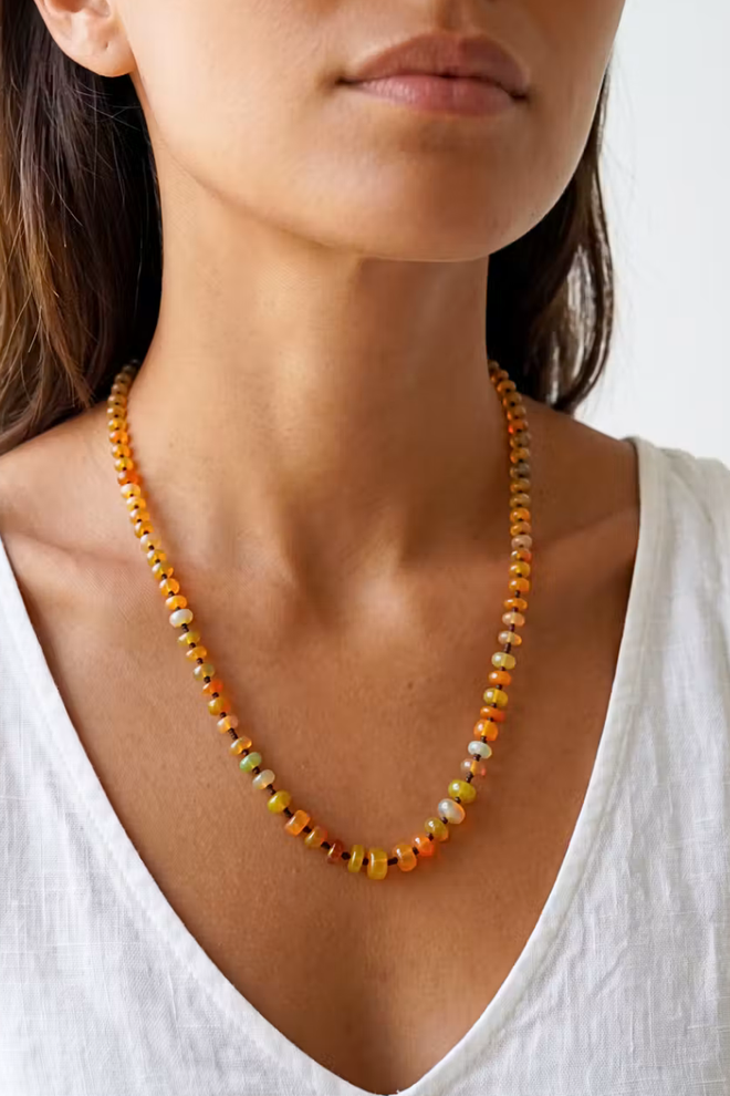 Light and Love Necklace