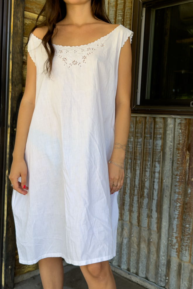 Souffle d’Antan Dress