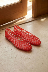 Breathable Mesh Jelly