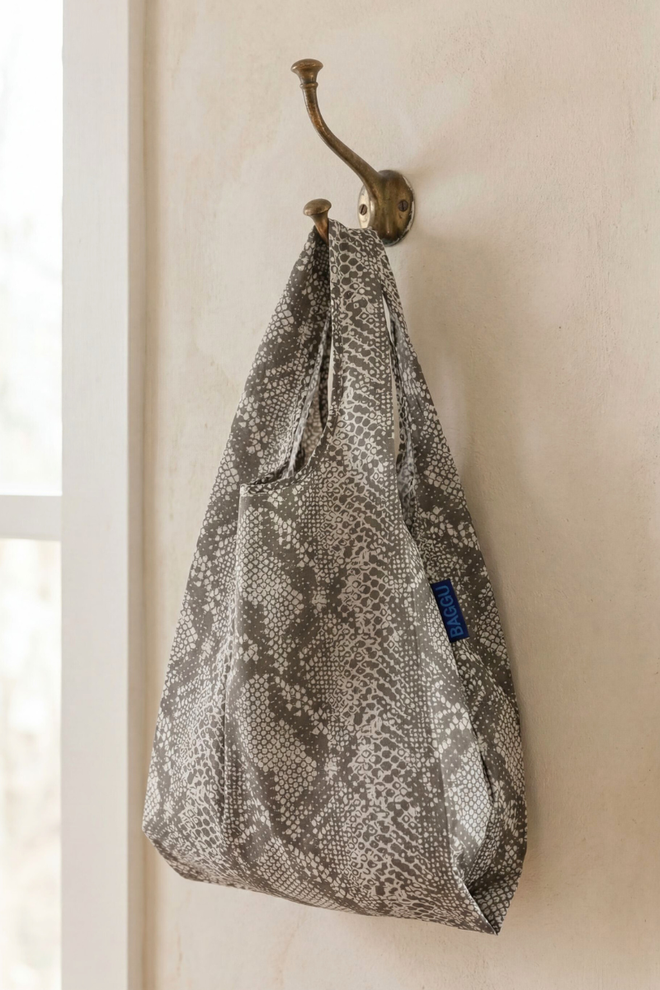 Standard Baggu Snakeskin