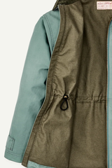 Women's Cover Cloth Raincoat