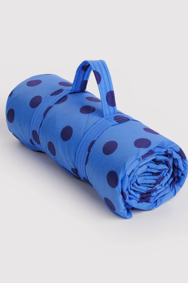 Puffy Picnic Blanket