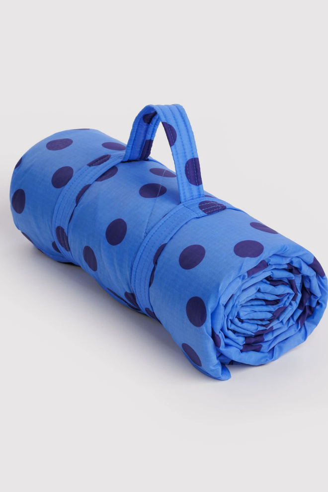 Puffy Picnic Blanket