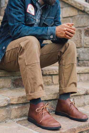 Men's North Pacific Chukka