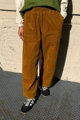 Corduroy Gardener Pants