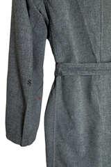 Unisex Artist French Workwear Coat