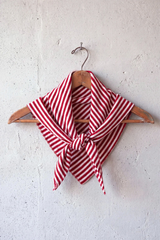 Wool Triangle Scarf