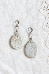 Aegean Sea Earrings