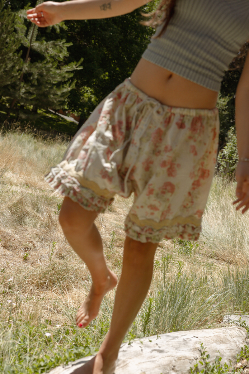 Ric Rac Khloe Shorts Rac