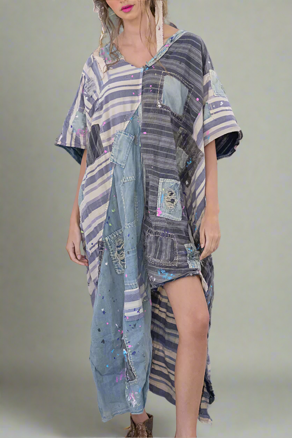 Beach Comber Cover Up