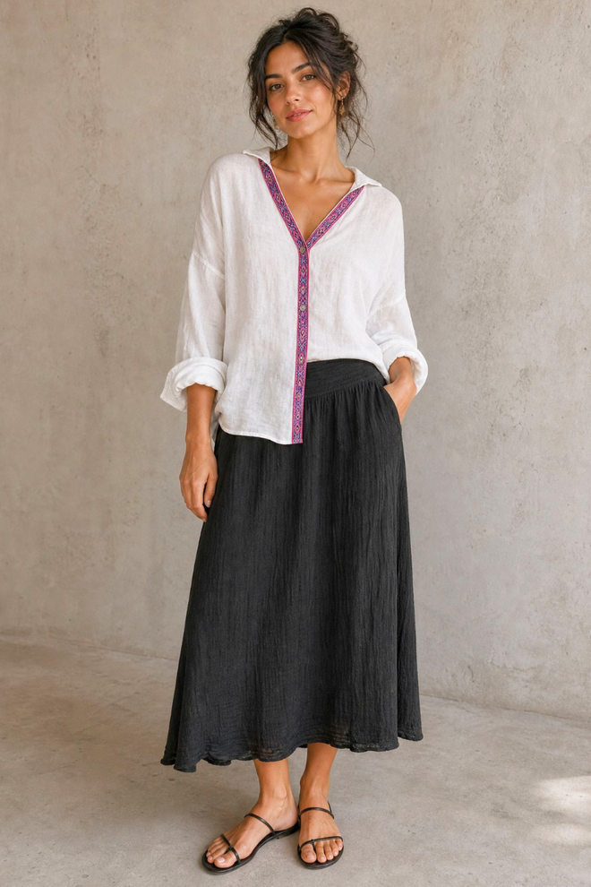 Light Linen Shirt
