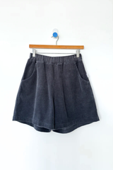 Soft Corduroy City Shorts