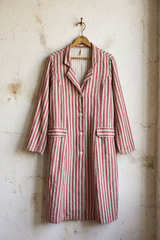 Crafted Long Coat