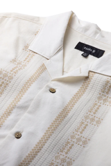 Gonzo Camp Collar Shirt