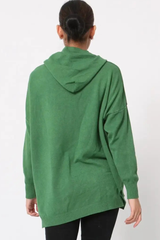 Knit Hoodie