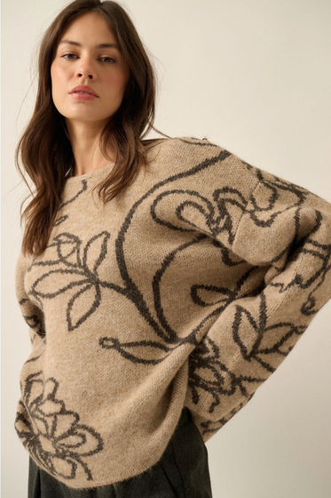 Annie Sweater