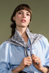 Bandana Triangle Scarf