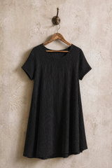 Striped Cotton Dress