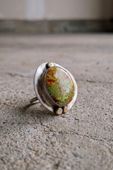 Wild Earth Ring