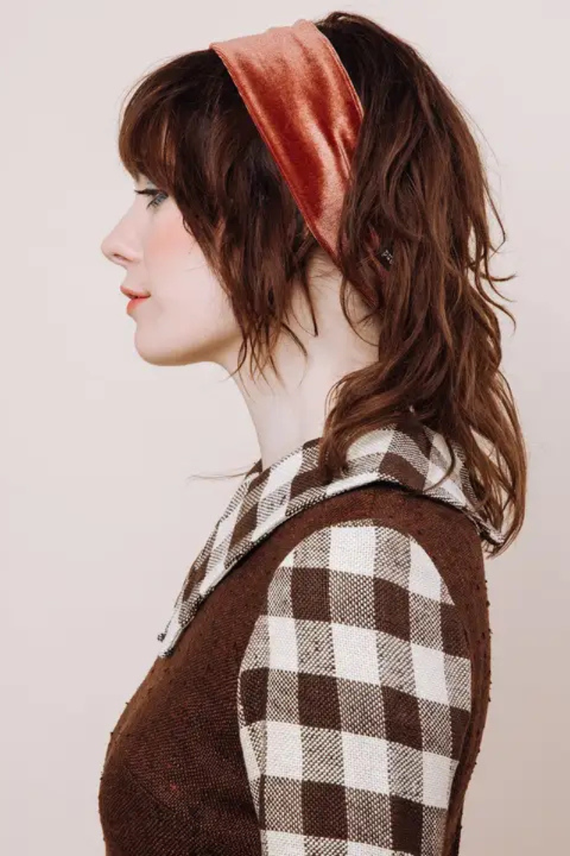 Velvet Headband