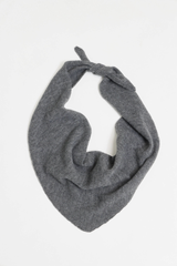 Knit Bandana Scarf
