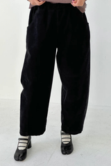Corduroy Arc Pants