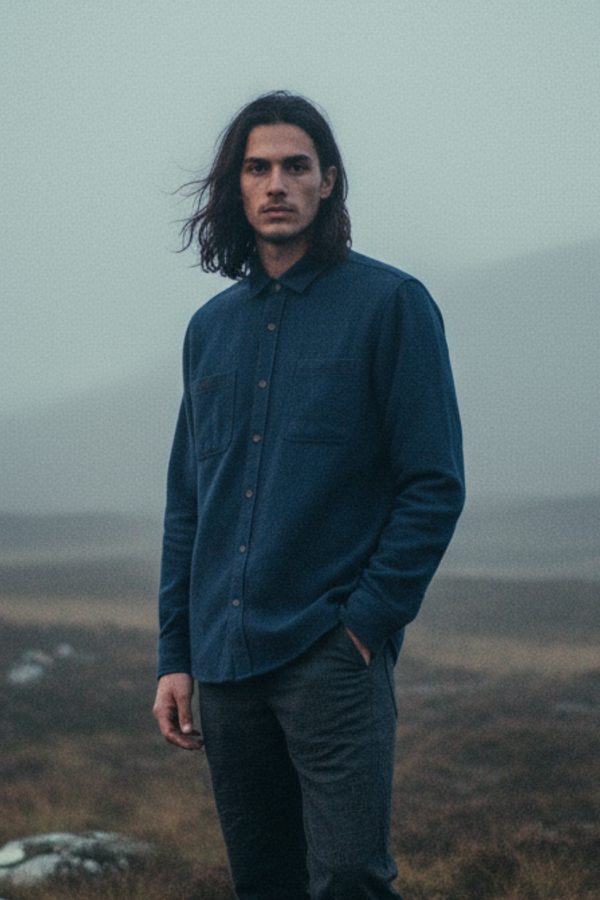 Shaper Flannel