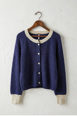 Knit Buttondown Cardigan