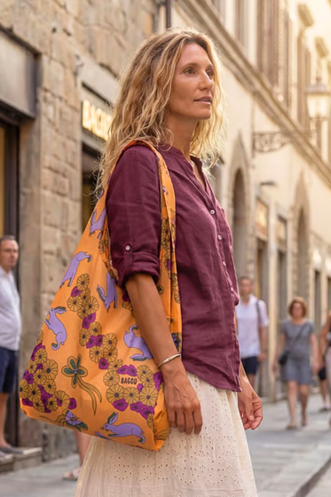 Baby Baggu Wild Rabbit