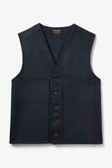 Mackinaw Wool Vest