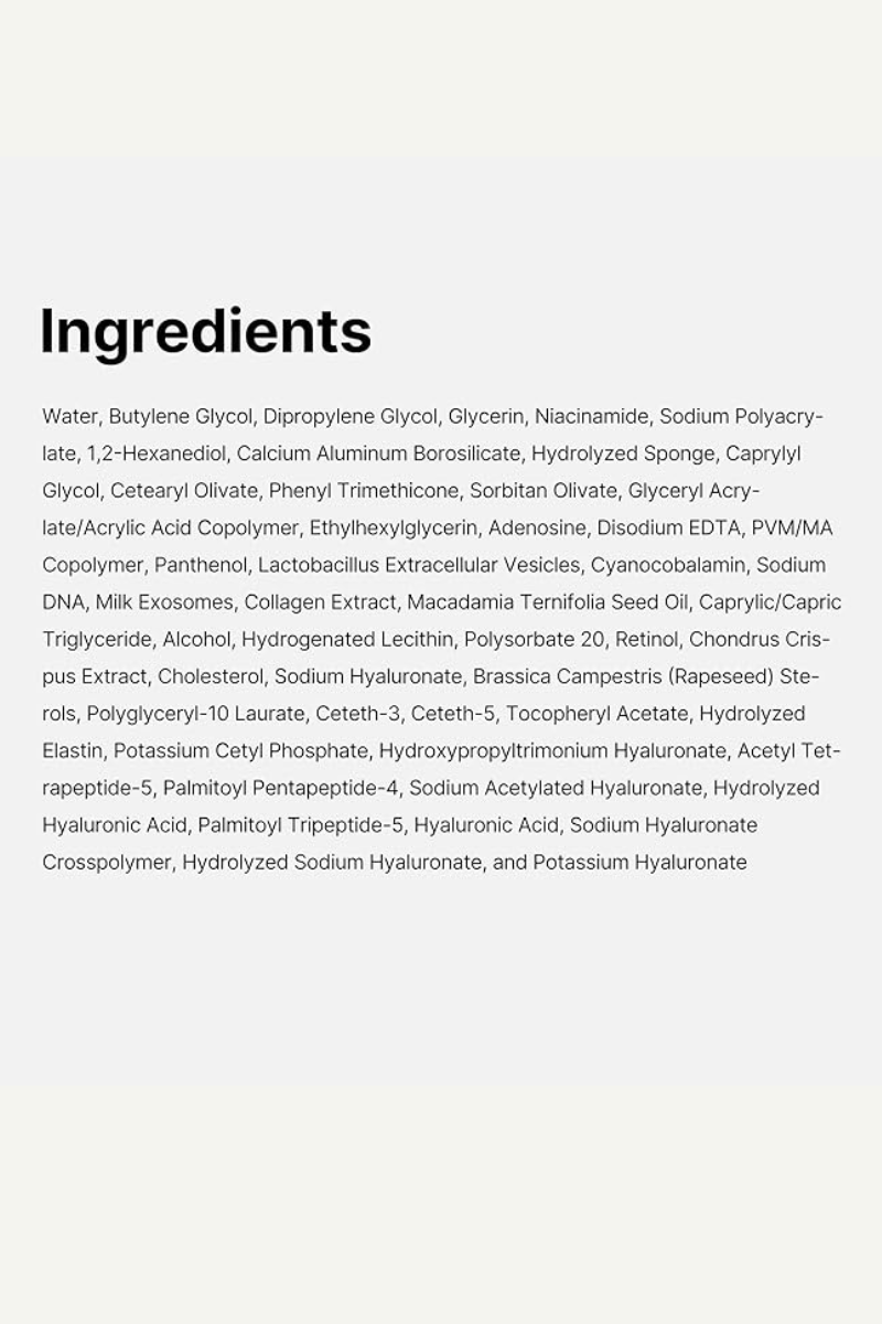 Medicube Pdrn Pink Collagen Exosome Shot Serum