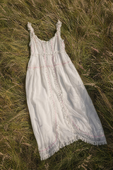French Boudoir Cotton Slip