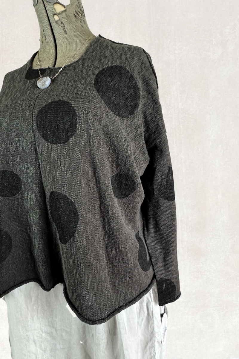 Nelson DOT Knit Sweater